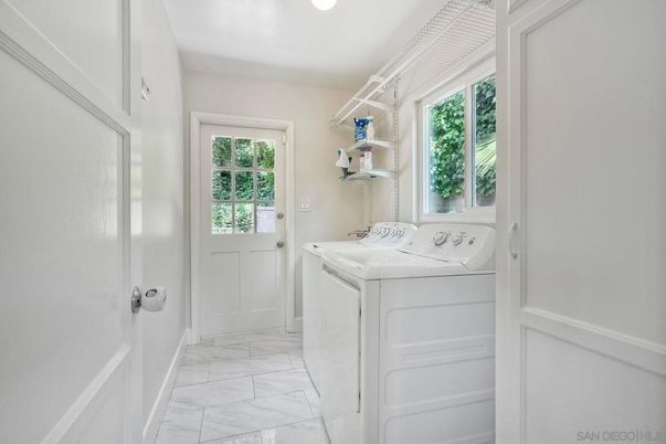 Interior, Marble, Washer
