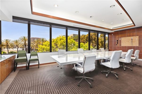 Home Office, Interior, Recessed Lighting