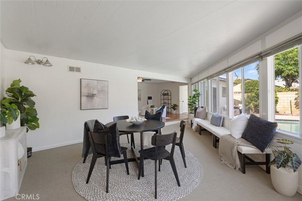 Dining room, Interior, Living room