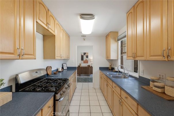 Interior, Kitchen