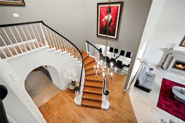 Fireplace, Interior, Pendant Lights