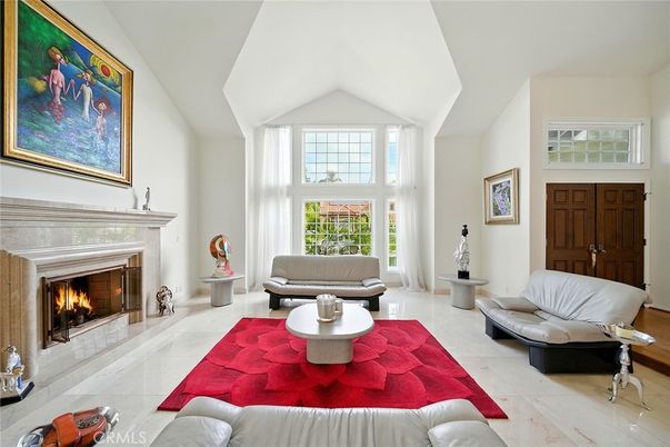 Fireplace, Interior, Living room