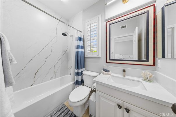 Bathroom, Interior, Marble Walls
