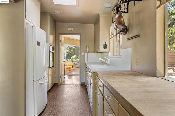 Interior, Kitchen
