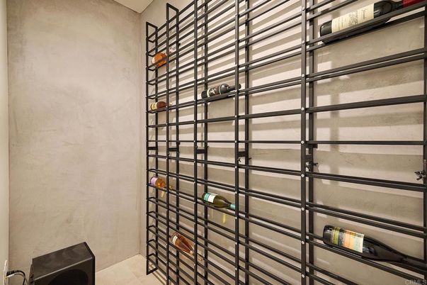 Interior, Wine Storage