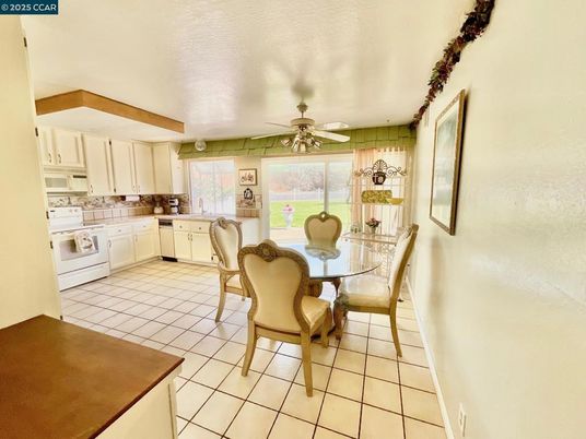 Dining room, Interior, Kitchen