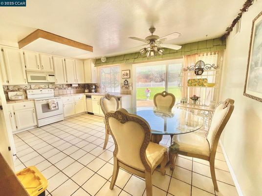Dining room, Interior, Kitchen, Wooden Beams