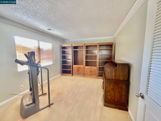 Fitness Equipment, Interior