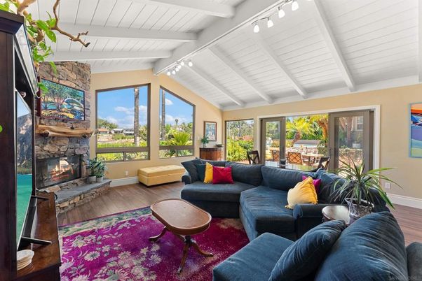 Fireplace, Interior, Living room, Wood Texture Flooring