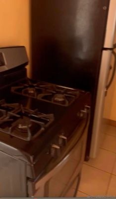 Interior, Kitchen, Tile Countertops