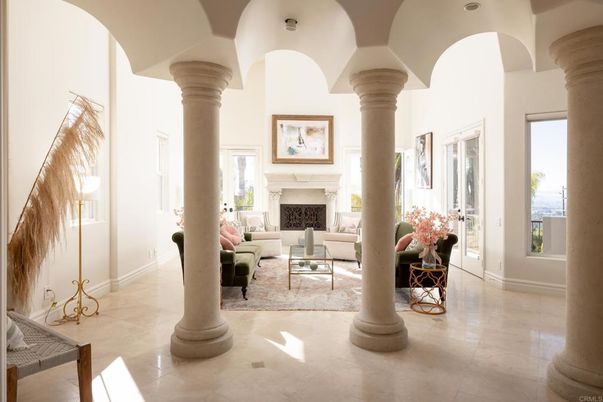 Fireplace, Interior, Living room