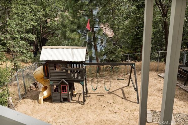 Backyard, Exterior, Playground