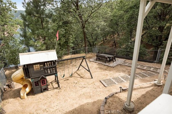 Backyard, Exterior, Playground