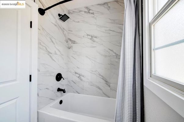 Bathroom, Interior, Marble Walls