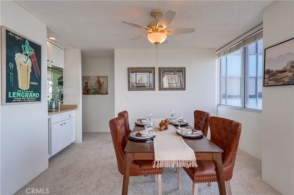Dining room, Interior