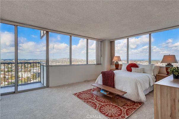 Bedroom, Interior, Sun Room