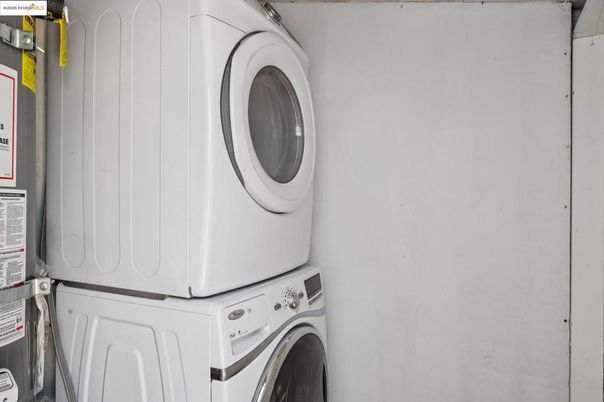Interior, Utility Closets, Washer