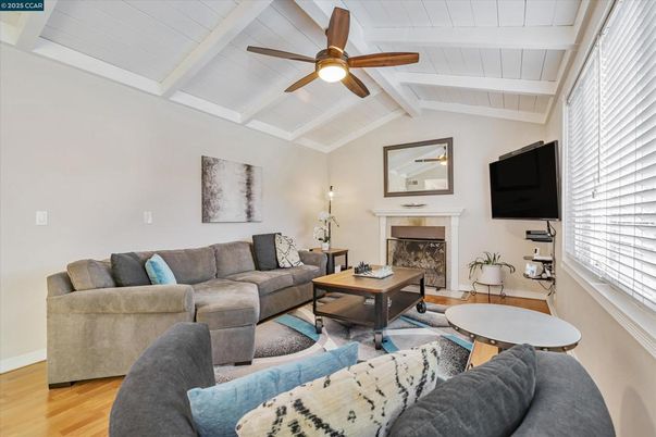 Fireplace, Interior, Living room, Wood Texture Flooring