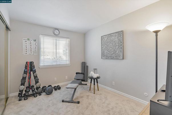Fitness Equipment, Interior
