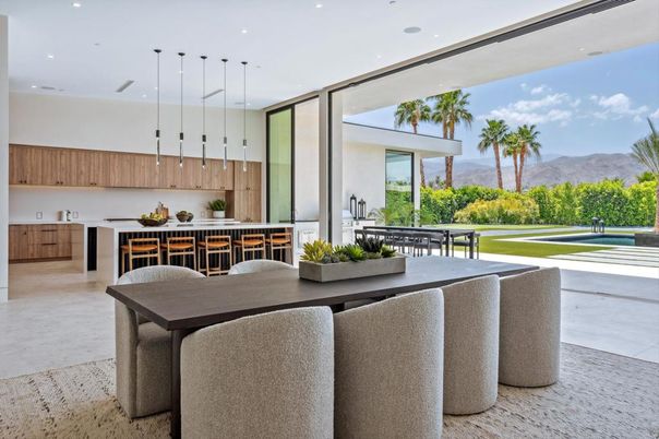 Exterior, Interior, Kitchen, Pendant Lights, Recessed Lighting