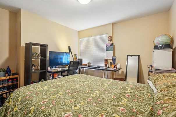 Bedroom, Home Office, Interior