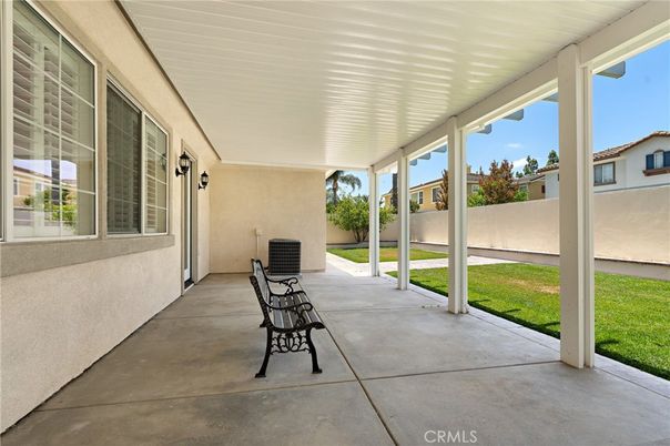 Exterior, Sun Room