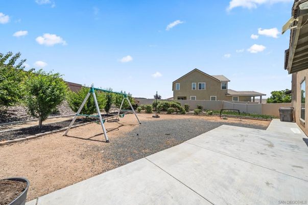 Backyard, Exterior, Playground
