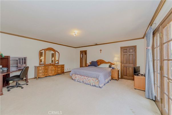 Bedroom, Home Office, Interior