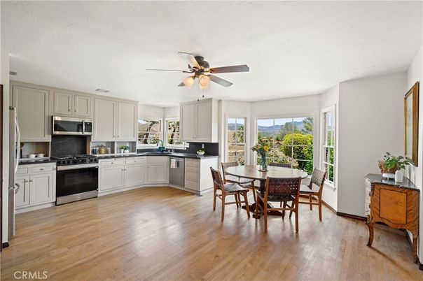 Dining room, Interior, Kitchen, Wood Texture Flooring