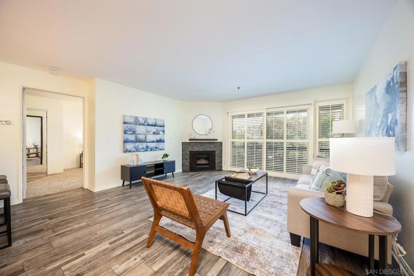 Fireplace, Interior, Living room, Wood Texture Flooring