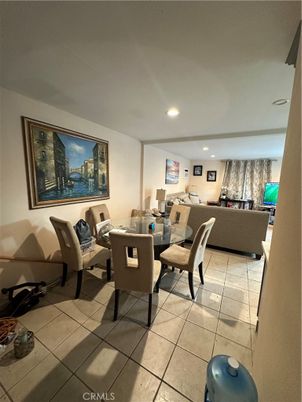 Dining room, Interior, Living room, Recessed Lighting