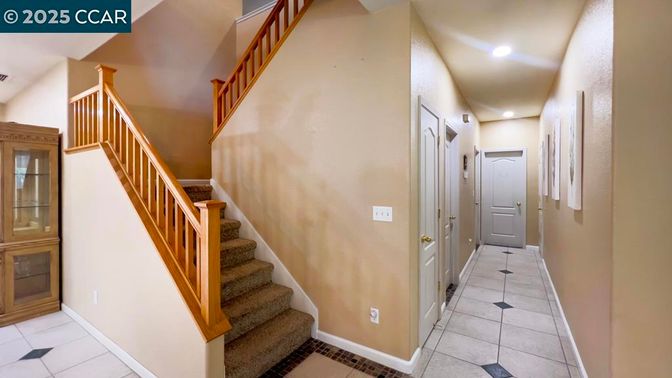 Interior, Recessed Lighting