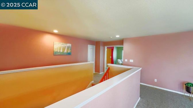 Interior, Recessed Lighting