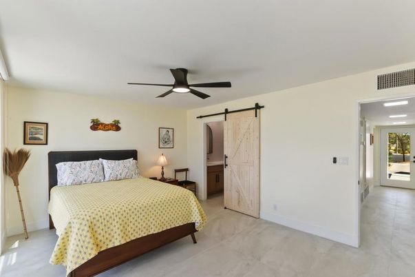 Bedroom, Interior, Marble