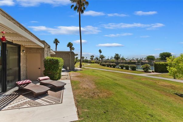 Backyard, Exterior, Water