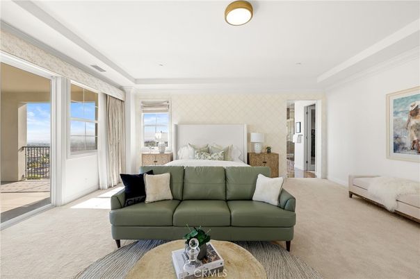 Bedroom, Interior, Living room