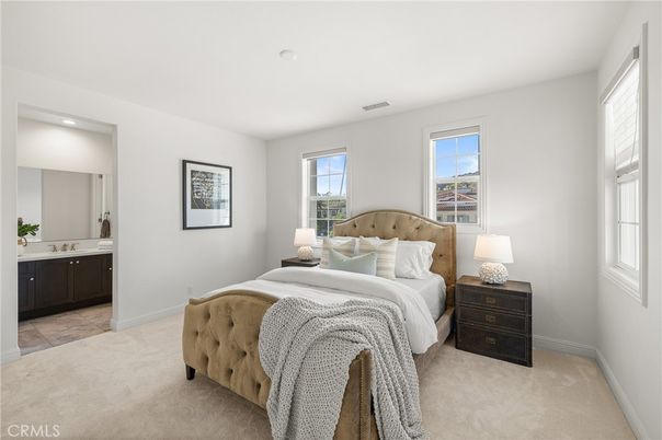 Bathroom, Bedroom, Interior, Recessed Lighting