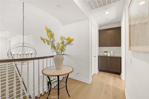 Chandelier, Interior, Recessed Lighting, Wood Texture Flooring
