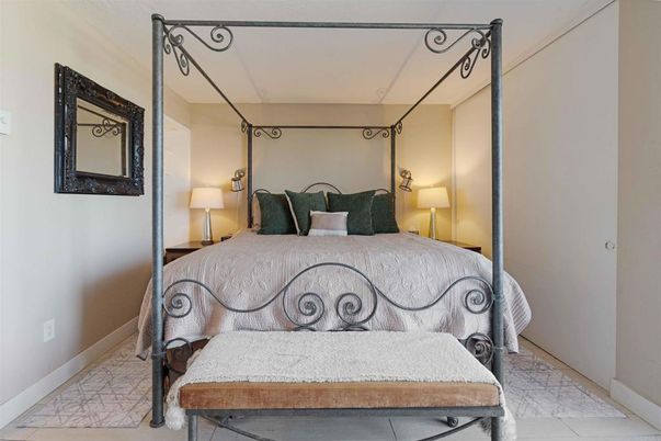 Bedroom, Interior, Marble