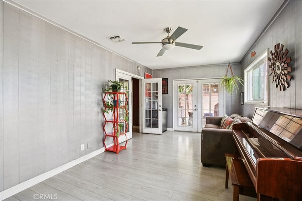 Interior, Living room, Piano, Wood Texture Flooring