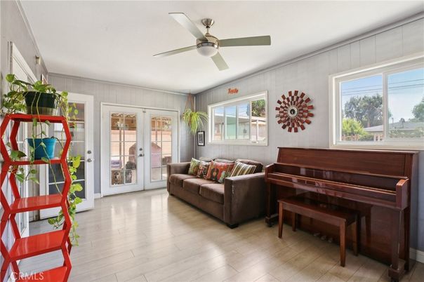 Interior, Living room, Piano, Wood Texture Flooring
