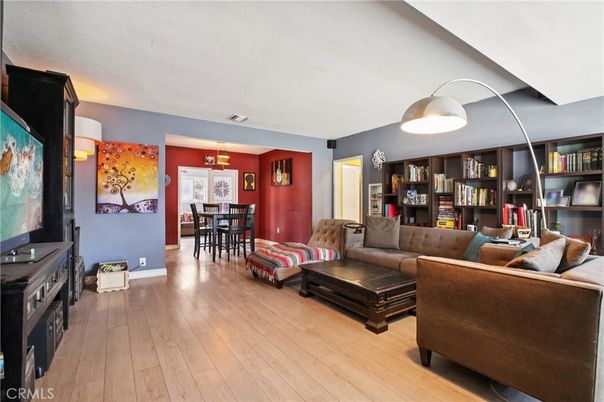 Dining room, Interior, Living room, Wood Texture Flooring