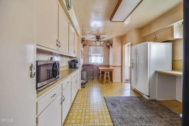 Dining room, Interior, Kitchen