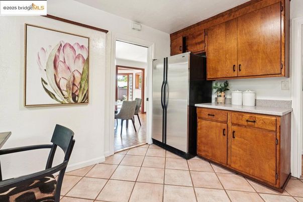 Dining room, Interior, Kitchen