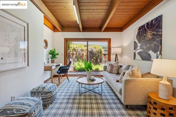 Interior, Living room, Wooden Beams, Wooden Ceilings