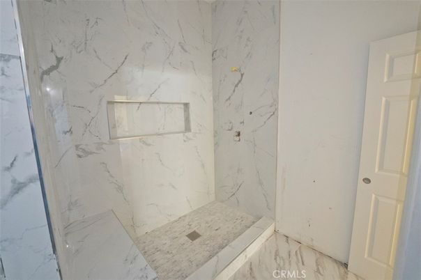 Bathroom, Interior, Marble, Marble Walls