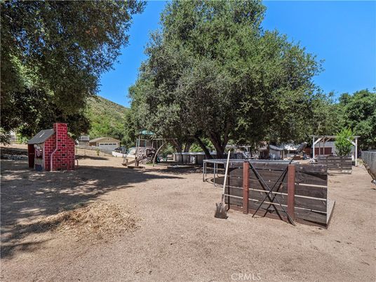 Backyard, Exterior, Playground