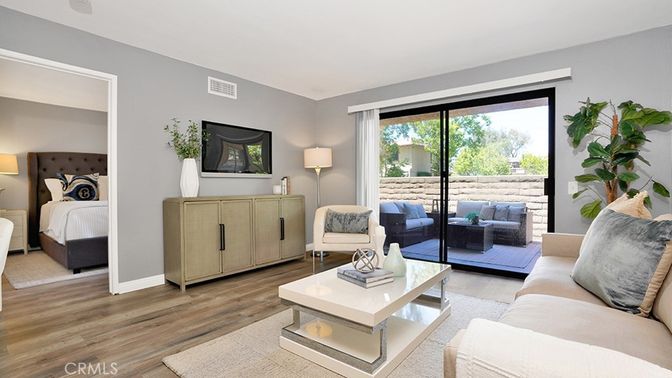 Bedroom, Interior, Living room, Wood Texture Flooring