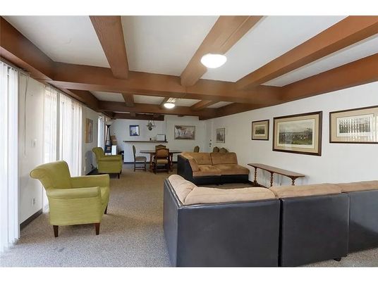 Dining room, Interior, Living room, Wooden Beams