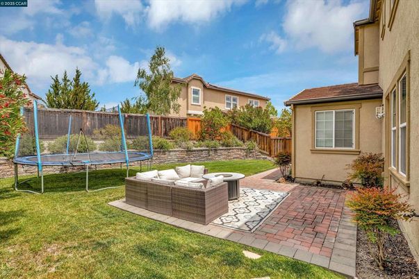 Backyard, Exterior, Playground